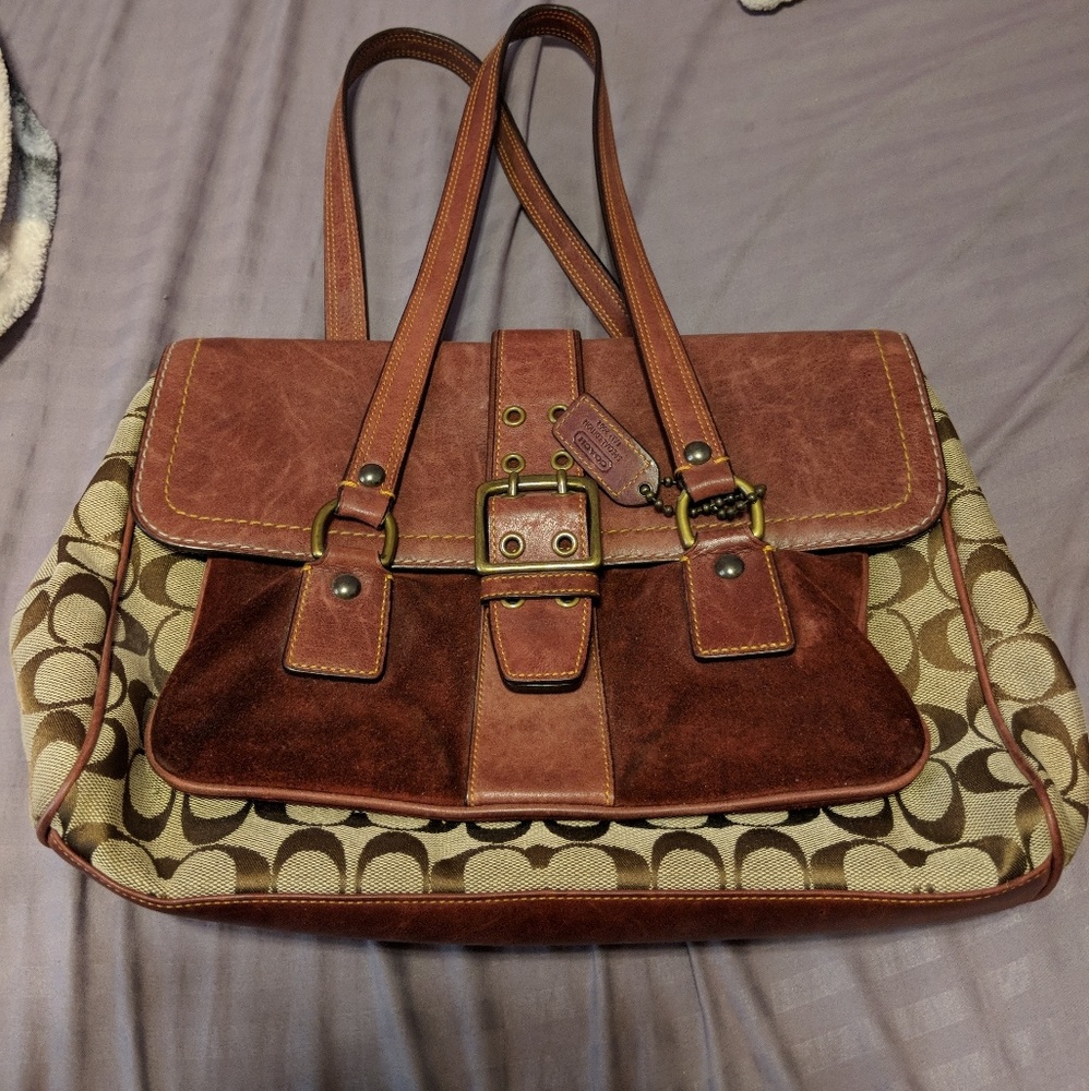 Coach bag